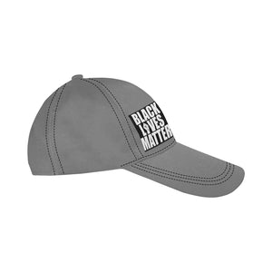 #BLACK LIVES MATTER# Dark Gray Cap