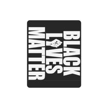 #BLACK LIVES MATTER# Rectangle Mousepad