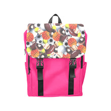 #Rossolini1# BALLIN Casual Shoulders Backpack (Model 1623)