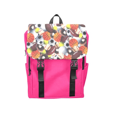 #Rossolini1# BALLIN Casual Shoulders Backpack (Model 1623)