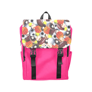 #Rossolini1# BALLIN Casual Shoulders Backpack (Model 1623)