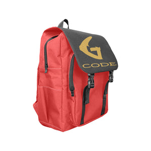 #GCODE# Casual Shoulders Backpack (Model 1623)