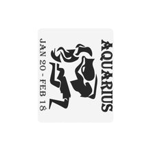 #AQUARIUS# Rectangle Mousepad
