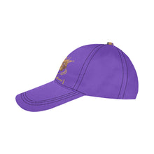 #Rossolini1# Purple Cap
