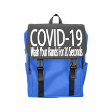 #COVID-19# Casual Shoulders Backpack (Model 1623)