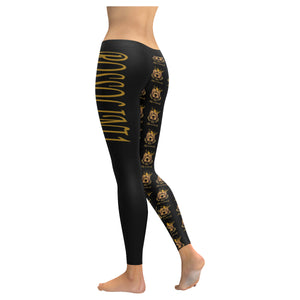 #Rossolini1# TheName MaskOff Low Rise Leggings (Invisible Stitch) (Model L05)