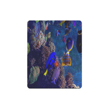 #Fish Tank# Rectangle Mousepad