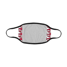 #Chiefs# Red Mouth Mask (2 Filters Included) (Non-medical Products)