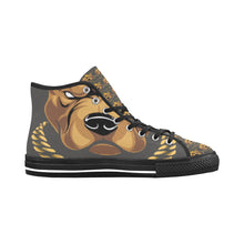 #Rossolini1# Streetz Asphalt Vancouver H Women's Canvas Shoes (1013-1)