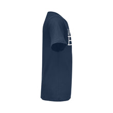 #Where Ever I Go EGO# Navy Blue T-Shirt