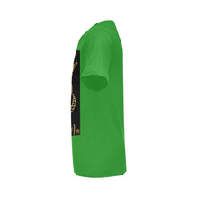 #Rossolini1# In Your Face Green T-Shirt