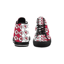 #Chiefs# Black Bottom Vancouver H Men's Canvas Shoes (1013-1)