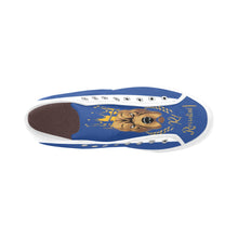 #Rossolini1# Flavor White/Blue Vancouver H Men's Canvas Shoes (1013-1)