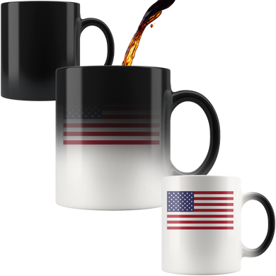 #FREEDOM# 11oz Magic Mug