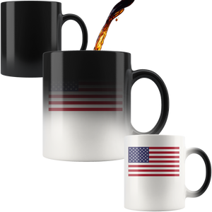 #FREEDOM# 11oz Magic Mug