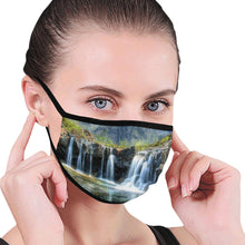 #Water# Mouth Mask