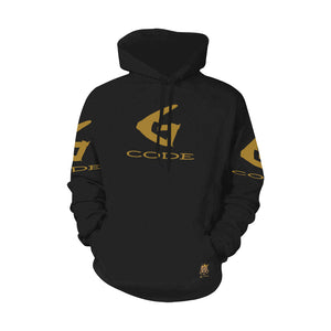 #Rossolini1# G-CODE B/H Hoodie for Men (Model H13)