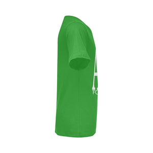 #Rossolini1# AK For Life Green T-Shirt