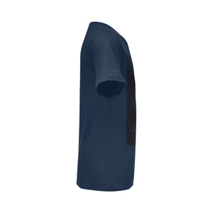 #Rossolini1# Shadow Navy Blue T-Shirt