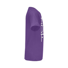#DRAMA FREE# Purple T-Shirt