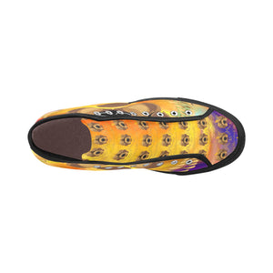 #Rossolini1# Splashes Vancouver H Men's Canvas Shoes (1013-1)