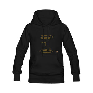 #Rossolini1# 916  Black Hoodies (Model H10)