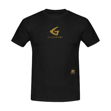#Rossolini1# G-CODE Black T-Shirt