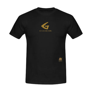 #Rossolini1# G-CODE Black T-Shirt