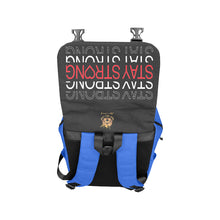 #Rossolini1# STAY STRONG Casual Shoulders Backpack (Model 1623)