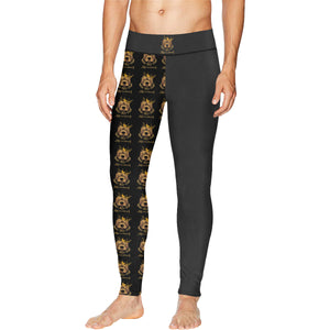 #MASKOFF# All Over On Right Meggings (Model L38)