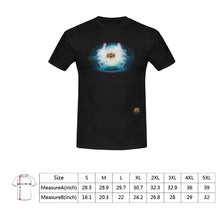 #Rossolini1# The Future Black T-Shirt