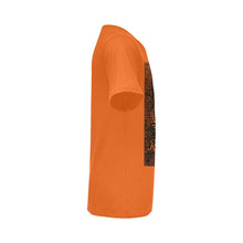 #Rossolini1# Shadow Orange T-Shirt