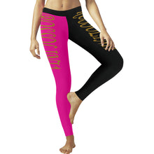 #Rossolini1# TheName B/HP Low Rise Leggings (Invisible Stitch) (Model L05)