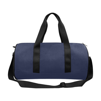 #Rossolini1# Ends Navy Blue Duffle Bag (Model 1679)