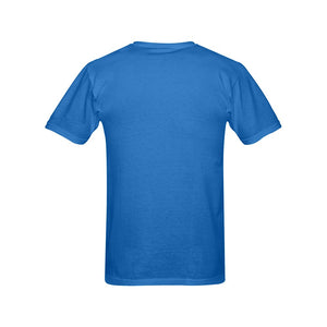 #Rossolini1# AK For Life Blue T-Shirt