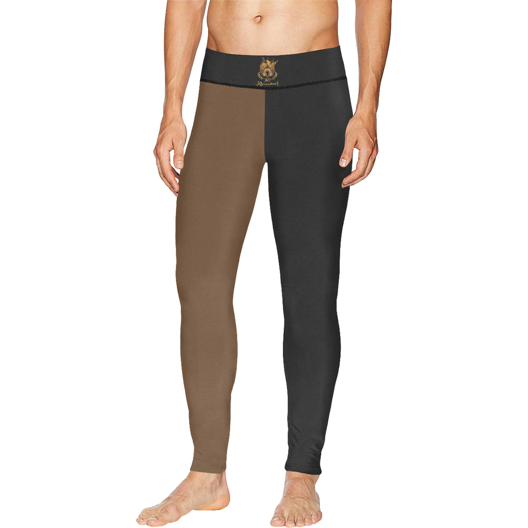 #MASKOFF# B/BR Meggings (Model L38)