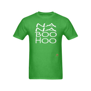 #Rossolini1# NA NA BOO HOO Green T-Shirt