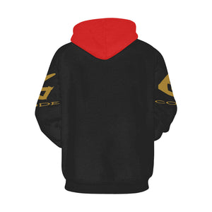 #Rossolini1# G-CODE R/H Hoodie for Men (Model H13)