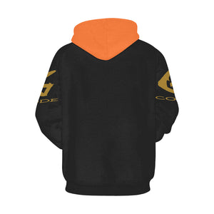 #Rossolini1# G-CODE O/H Hoodie for Women (Model H13)