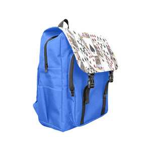 #Rossolini1# Cards Casual Shoulders Backpack (Model 1623)