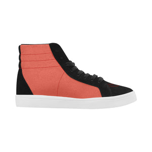 #Rossolini1# Pantone Capricorn High Top Casual Shoes for Men (Model 037)