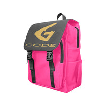 #GCODE# Casual Shoulders Backpack (Model 1623)