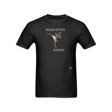 #Rossolini1# Kushites Kick Black T-Shirt