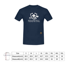 #Medicaid Free For All# Navy Blue T-Shirt