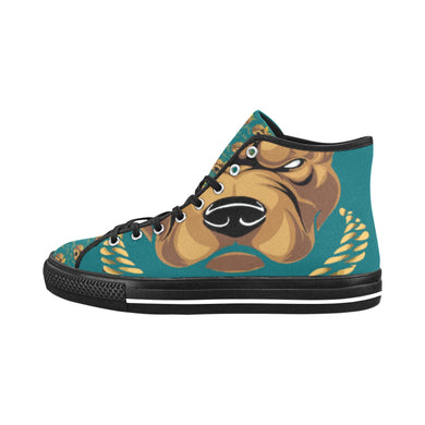 #Rossolini1# Streetz Kelly Green Vancouver H Men's Canvas Shoes (1013-1)