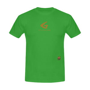 #Rossolini1# G-CODE Green T-Shirt