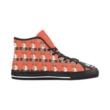 #BLM# Rabbit Pantone Vancouver H Women's Canvas Shoes (1013-1)