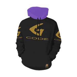 #Rossolini1# G-CODE P/H Hoodie for Women (Model H13)