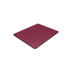 #Rossolini1# Candy Apple Red Rectangle Mousepad