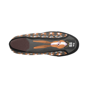 #BLM# Rabbit Asphalt Vancouver H Men's Canvas Shoes (1013-1)